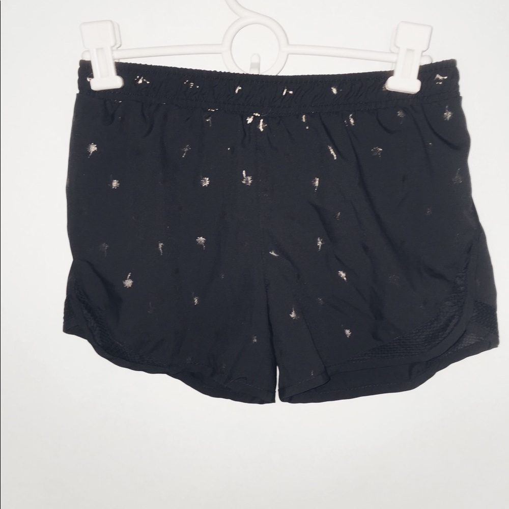 Palm Tree Print Shorts